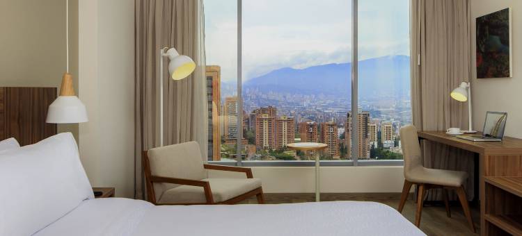 麦德林 El Tesoro 诺富特酒店(Novotel Medellin El Tesoro)图片