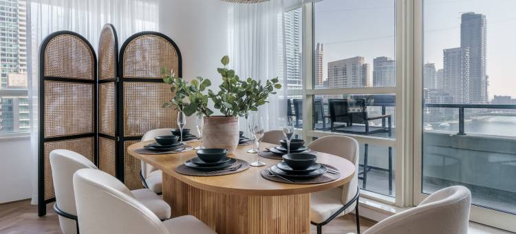 GuestReady - 2Br | Bohemian Apt with Marina View图片