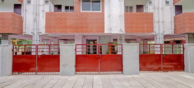 O酒店基兰巴卡姆新巴士总站(Hotel O Kilambakkam New Bus Terminal Formerly Tad Homes)图片