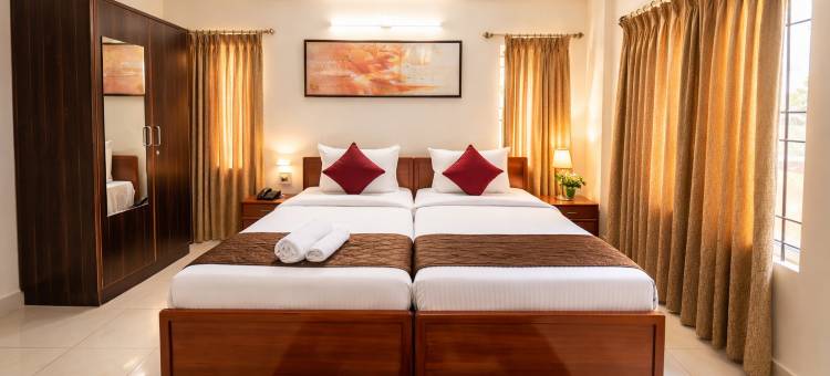 The Altruist Bellandur Hotel图片