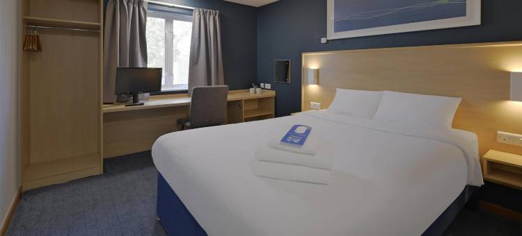 旅屋酒店-斯坦斯(Travelodge Staines)图片