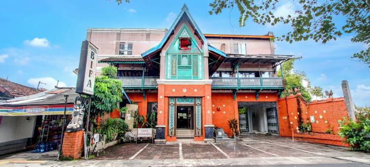Hotel Bifa Yogyakarta图片