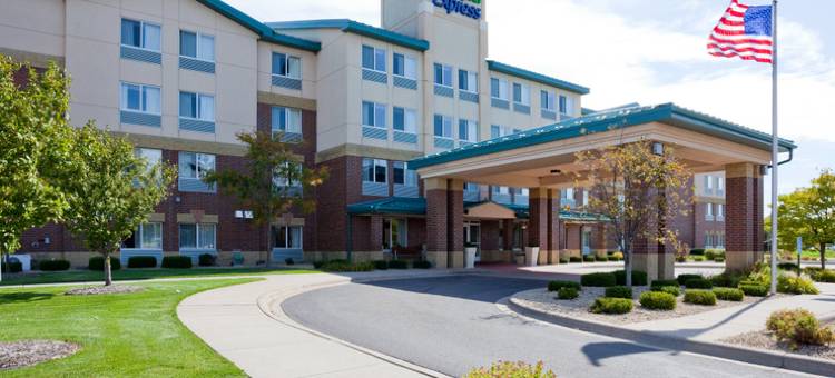 智选假日酒店及套房瓦德奈斯高地 by IHG(Holiday Inn Express & Suites ST. PAUL NE (VADNAIS HEIGHTS) by IHG)图片