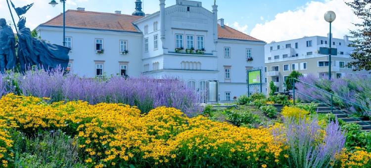 图尔恩贝斯特韦斯特酒店(Best Western Hotel Tulln)图片