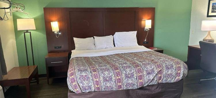 OYO希尔克雷斯特奥罗拉和劳伦斯堡汽车旅馆(Hillcrest Motel by OYO Aurora Near Lawrenceburg)图片