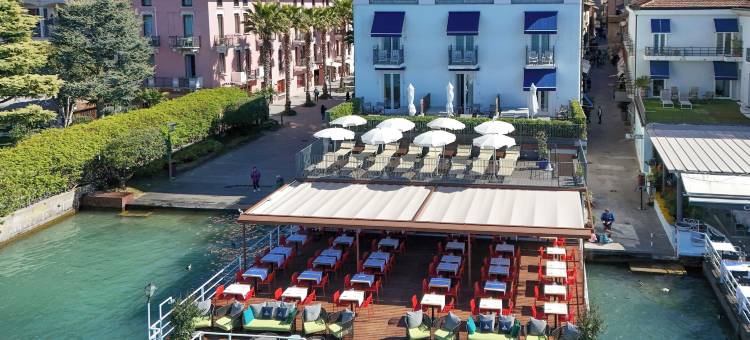 弗拉米尼亚酒店(Hotel Flaminia)图片
