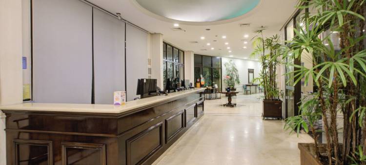 维拉奥林匹亚品质套房酒店(Quality Suites Vila Olimpia)图片