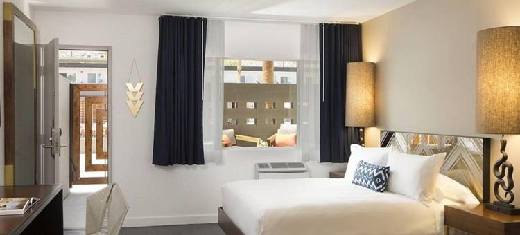 棕榈泉,V卡普里多尔切酒店by Wyndham(V Capri Palm Springs, a Dolce by Wyndham)图片