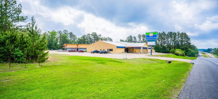 利文斯顿OYO经济旅馆德州US 59(Economy Inn Livingston by OYO TX US 59)图片