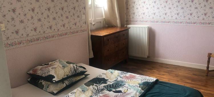 古老学校中的美丽之家(Gîte -Belle Maison Dans Une Ancienne école-Tarif réduit Hors WE !)图片