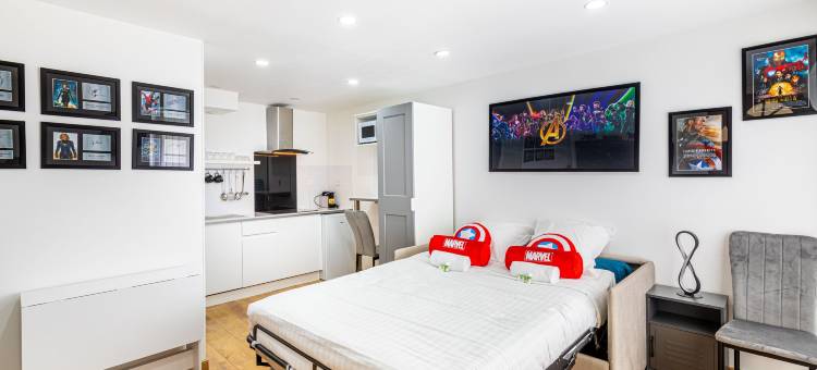 GuestReady - Studio proche de Disneyland Paris图片