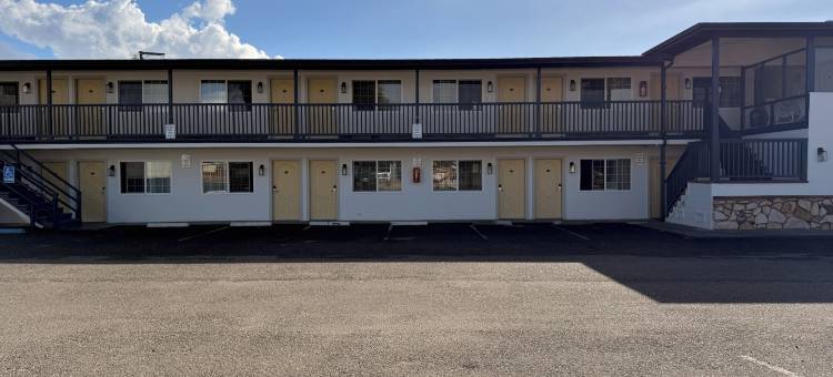莫罗克里斯特旅馆(Morro Crest Inn)图片