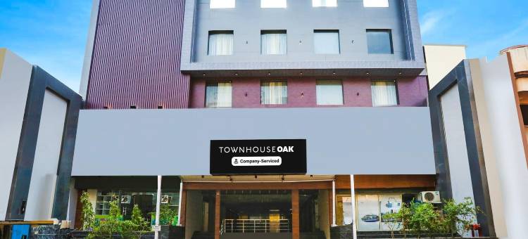 豪华酒店遗产广场(Townhouse Oak Hisar)图片