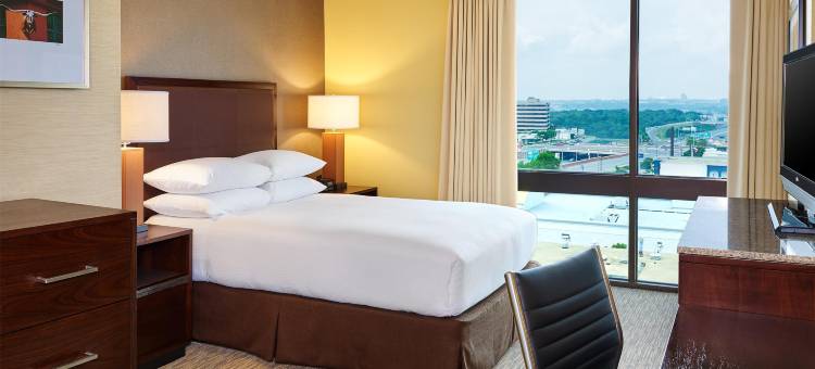 圣安东尼奥机场希尔顿逸林酒店(DoubleTree by Hilton San Antonio Airport)图片