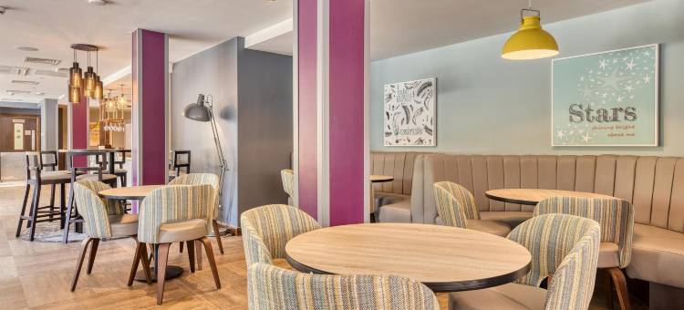 牛津市中心(西门)普瑞米尔酒店(Oxford City Centre (Westgate) hotel)图片