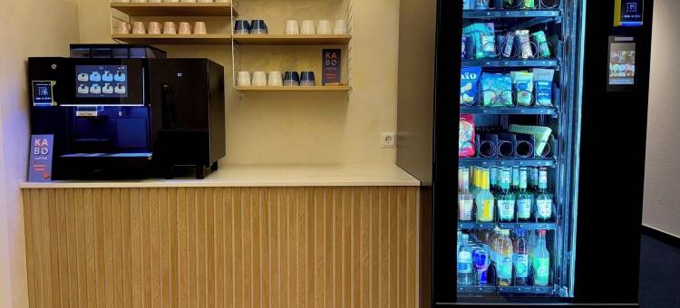 金酒店自助入住酒店普富伦多夫(Hotel gold Self-Check-In-Hotel Pfullendorf)图片