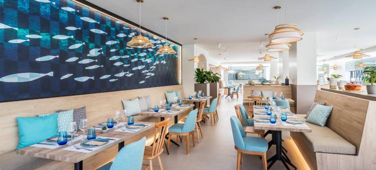 西方酒店-波多巴努斯(Occidental Puerto Banús)图片