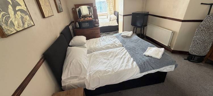 OYO Princetown Lodge – Budget-friendly stays for people on the go图片