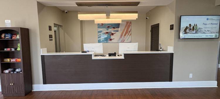 尼斯维尔-德斯廷贝斯特韦斯特酒店(Best Western Niceville-Destin)图片