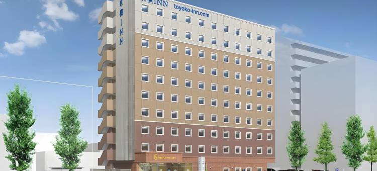 东横INN东京京王线东府中站北口(Toyoko Inn Tokyo Keio-Sen Higashi-Fuchu-Eki Kita-Guchi)图片