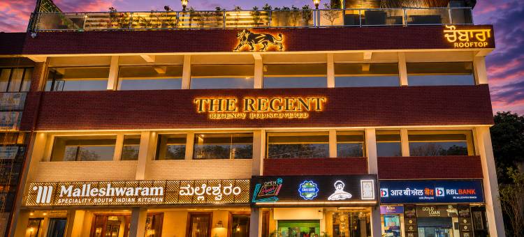 瑞金酒店(The Regent)图片