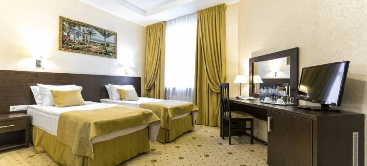 阿托拉酒店(Ural Tau Hotel)图片