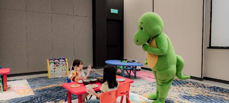 勿加泗万枫酒店(Fairfield by Marriott Bekasi)图片