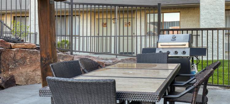 山麓丘陵贝斯特韦斯特酒店(Best Western Foothills Inn)图片