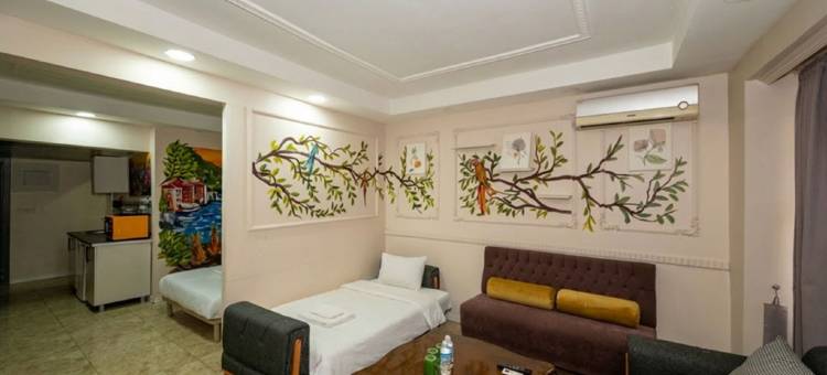 佩拉帝国塔克西姆酒店(Pera İmperium Taksim)图片