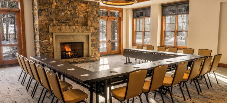 斯诺基恩度假酒店(Trailborn Jackson Hole)图片