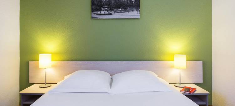 雷恩中心阿德吉奥阿克瑟斯酒店式公寓(Aparthotel Adagio Access Rennes Centre)图片