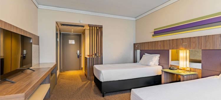 拉勇大酒店-未来美爵酒店(Grand Mercure Curitiba Rayon)图片