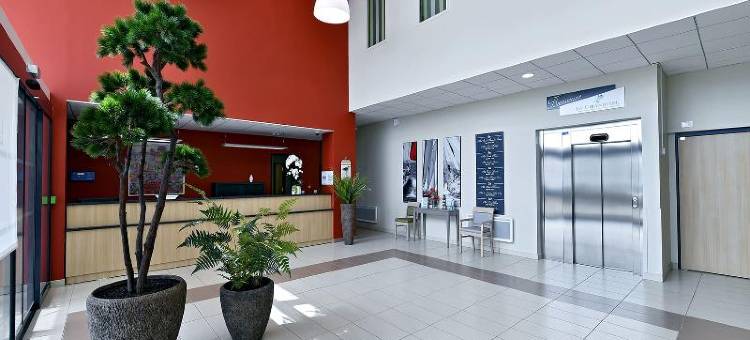 公寓品质酒店勒阿弗尔码头(Quality Suites Le Havre les docks)图片