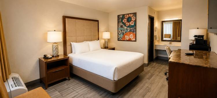 马格努森大酒店及会议中心(Magnuson Grand Hotel and Conference Center Tyler)图片