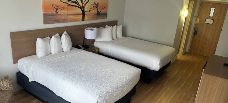 谢尔曼戴斯酒店(Days Inn by Wyndham Sherman)图片