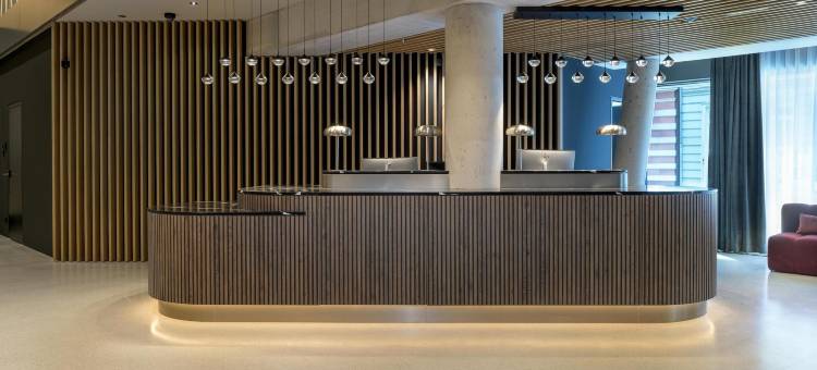 丽笙红因斯布鲁克酒店(Radisson Red Innsbruck)图片