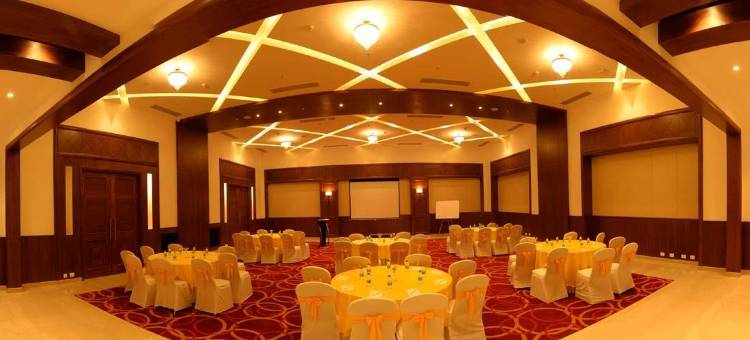 哥印拜陀柠檬树酒店(Lemon Tree Hotel Coimbatore)图片