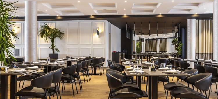 杜尔斯Lalez 瑞享酒店(Mövenpick Hotel Lalez Durres)图片