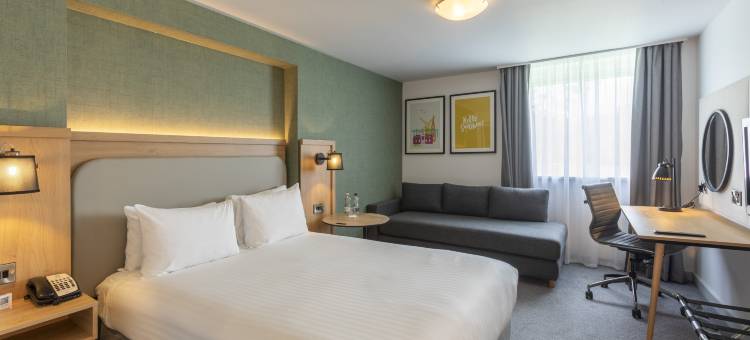 伦敦希尔顿假日酒店-M4交界4号-洲际酒店集团旗下(Holiday Inn London - Heathrow M4Jct.4 by IHG)图片