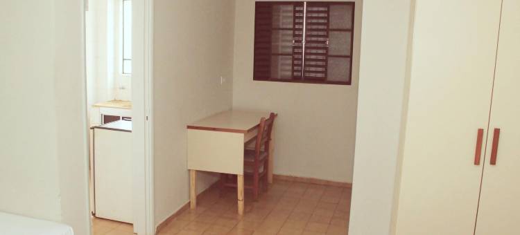 中央公园住宅酒店(Central Park Hotel São Carlos - Fácil Acesso Usp e Industrial)图片