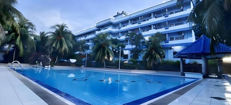 彩虹酒店及度假村(Pelangi Hotel & Resort)图片
