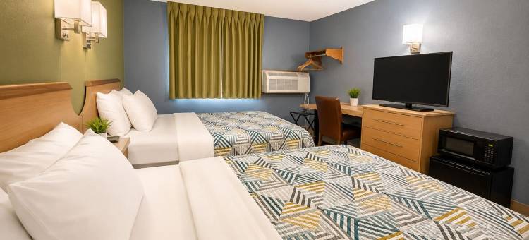 肯塔基莫尔黑德 6 号汽车旅馆(Motel 6 Morehead, KY)图片
