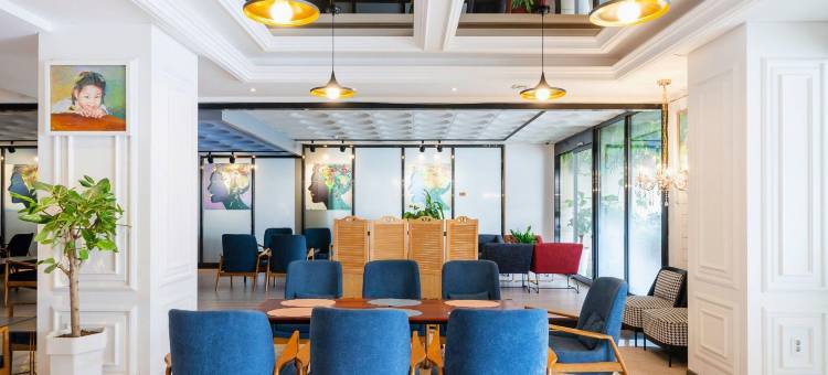 阿特海姆酒店(Hotel Artheim)图片