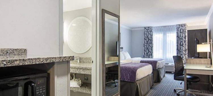 威廉斯堡盖特威舒适酒店(Comfort Inn Williamsburg Gateway)图片