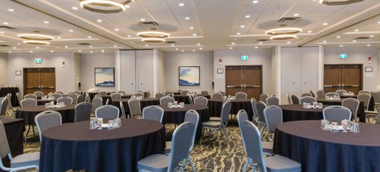 卡尔加里南假日酒店及套房-会议中心(Holiday Inn & Suites CALGARY SOUTH - CONFERENCE CTR by IHG)图片