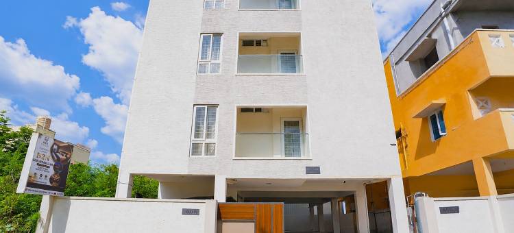 Fabhotel 尼马兰公寓(Fabhotel Nimalan Residency)图片