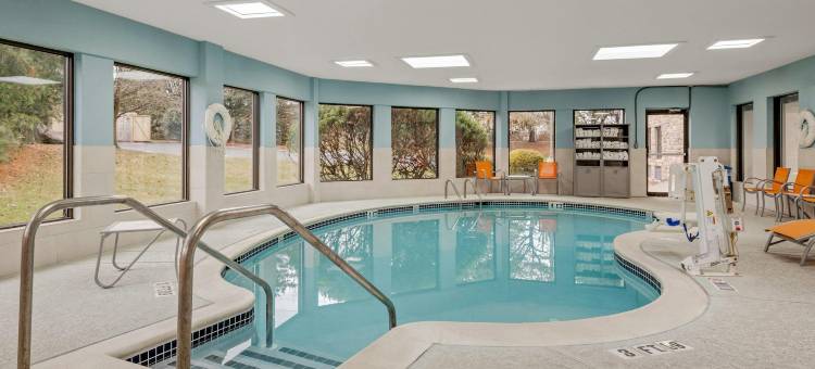 哈里斯堡地区赫尔希智选假日酒店(Holiday Inn Express HERSHEY (HARRISBURG AREA) by IHG)图片