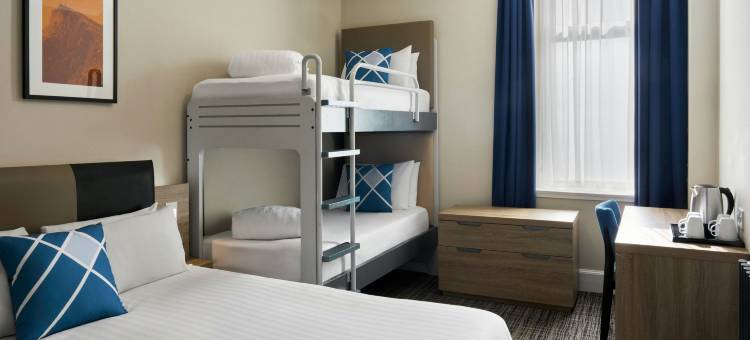 爱丁堡福朋喜来登灵动酒店(Four Points Flex by Sheraton Edinburgh)图片