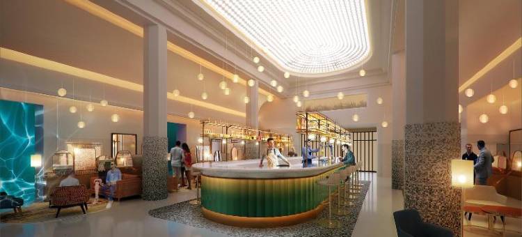 海洋丽尔奥古斯丁酒店及水疗中心(Hotel & Spa Oceania Lille Les Augustins)图片