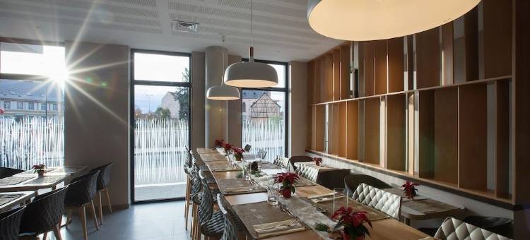 詹姆斯精品酒店(James Boutique Hôtel Colmar Centre)图片